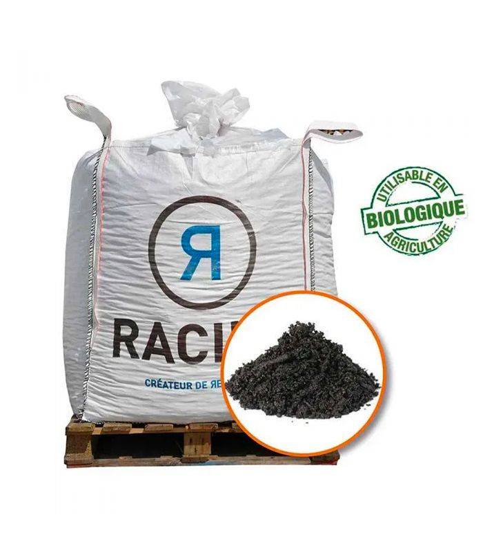 Compost vert bio activation biologique du sol 400kg RACINE PRO388 - Image 1