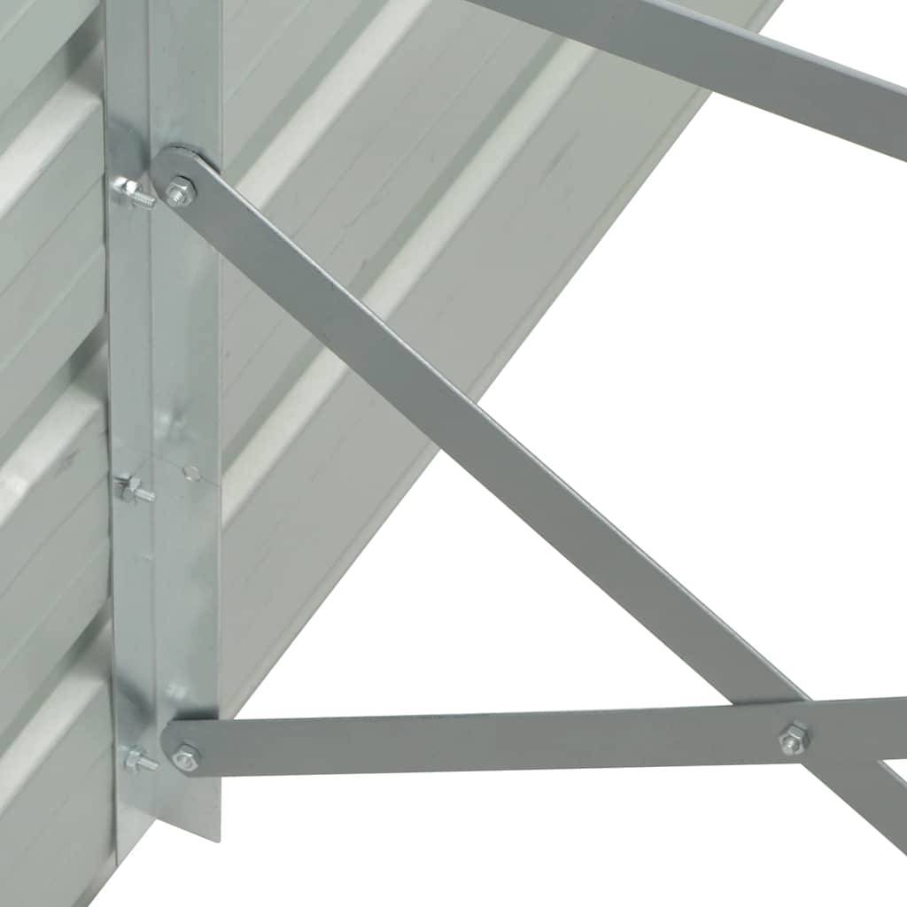 Prolenta Premium - Jardinière acier anthracite  600 x 80 x 45 cm  - Prolenta premium p378.3 - Image 6