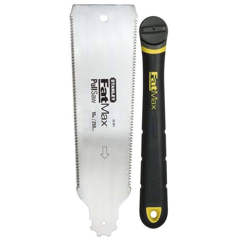 stanley - Scie japonaise STANLEY 0-20-501 fine/grosse FATMAX 600 mm Stanley - Image 2