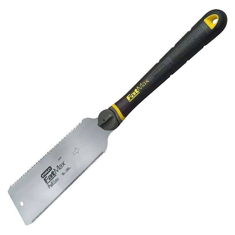 stanley - Scie japonaise STANLEY 0-20-501 fine/grosse FATMAX 600 mm Stanley - Image 1