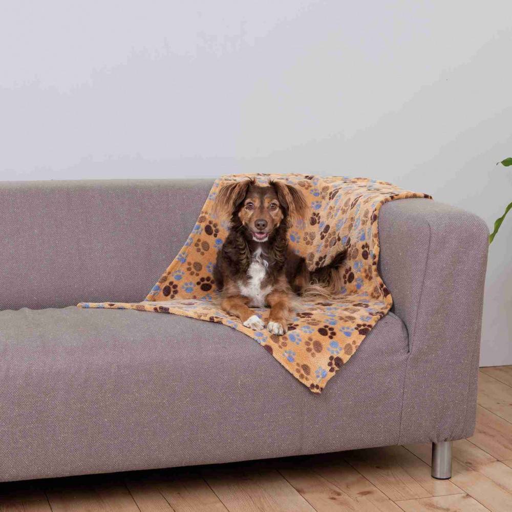 Trixie - Trixie - Couverture beige Laslo Pour chien. 150 x 100 cm - Image 3