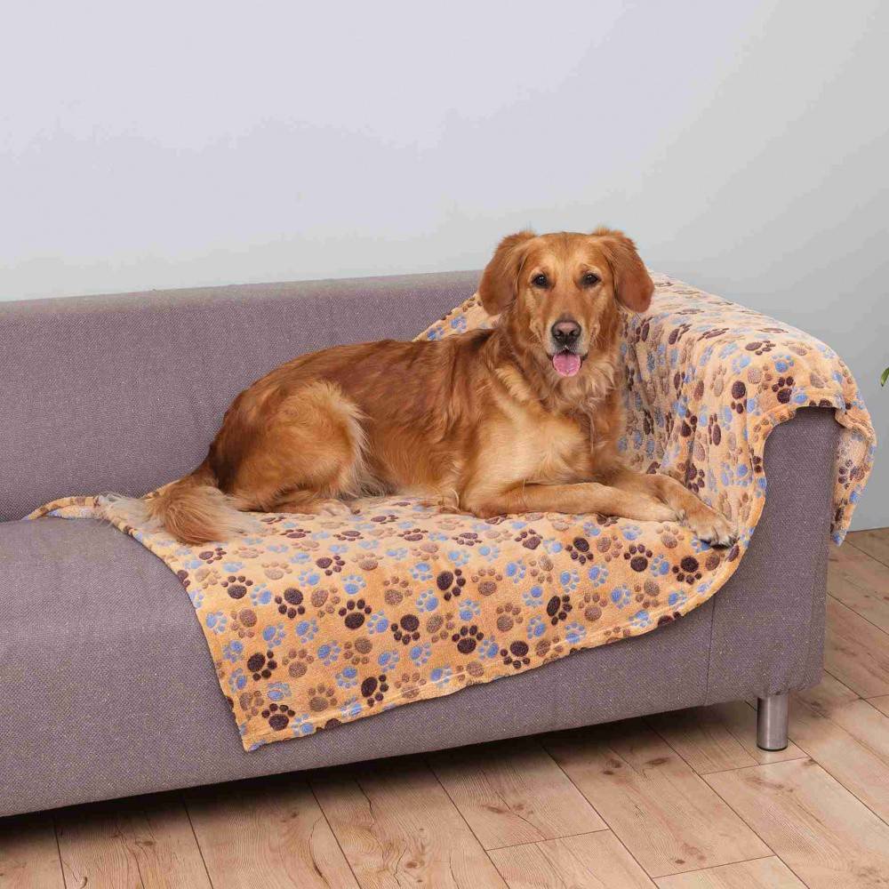 Trixie - Trixie - Couverture beige Laslo Pour chien. 150 x 100 cm - Image 4