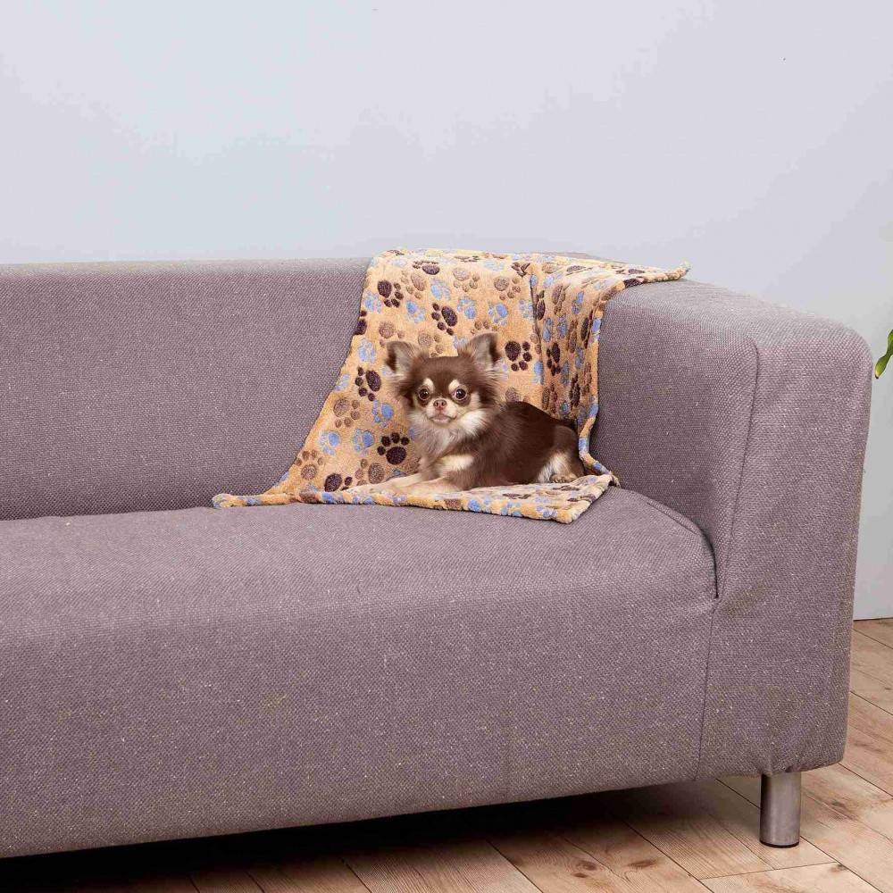 Trixie - Trixie - Couverture beige Laslo Pour chien. 150 x 100 cm - Image 2