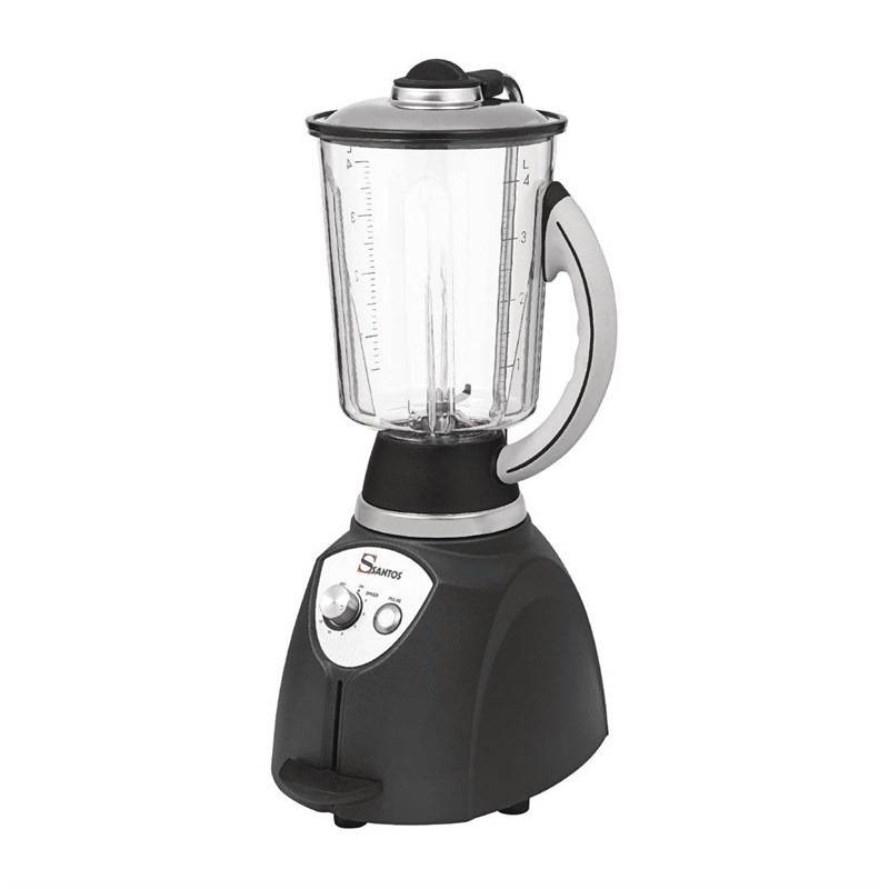 Blender de Cuisine Professionnel - 4 L - 1200 W - Santos - Image 3