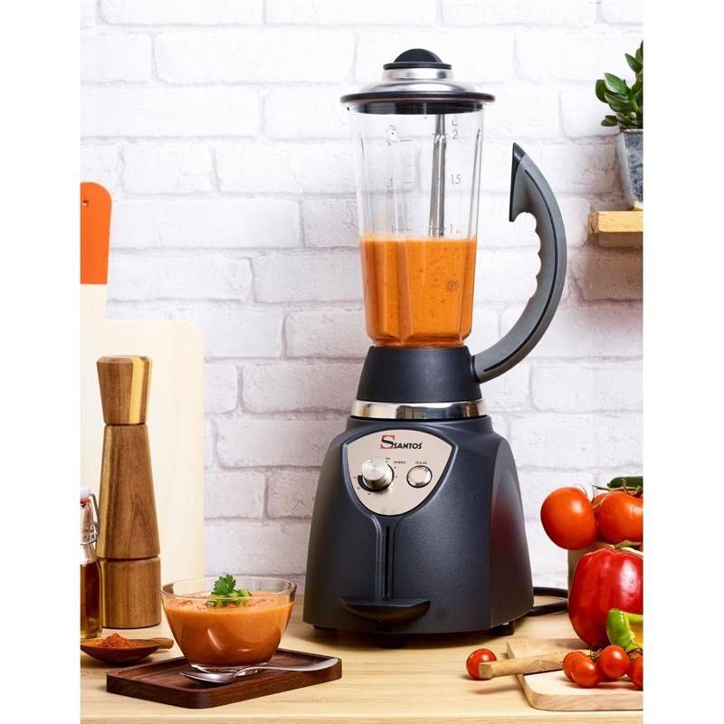 Blender de Cuisine Professionnel - 4 L - 1200 W - Santos - Image 4