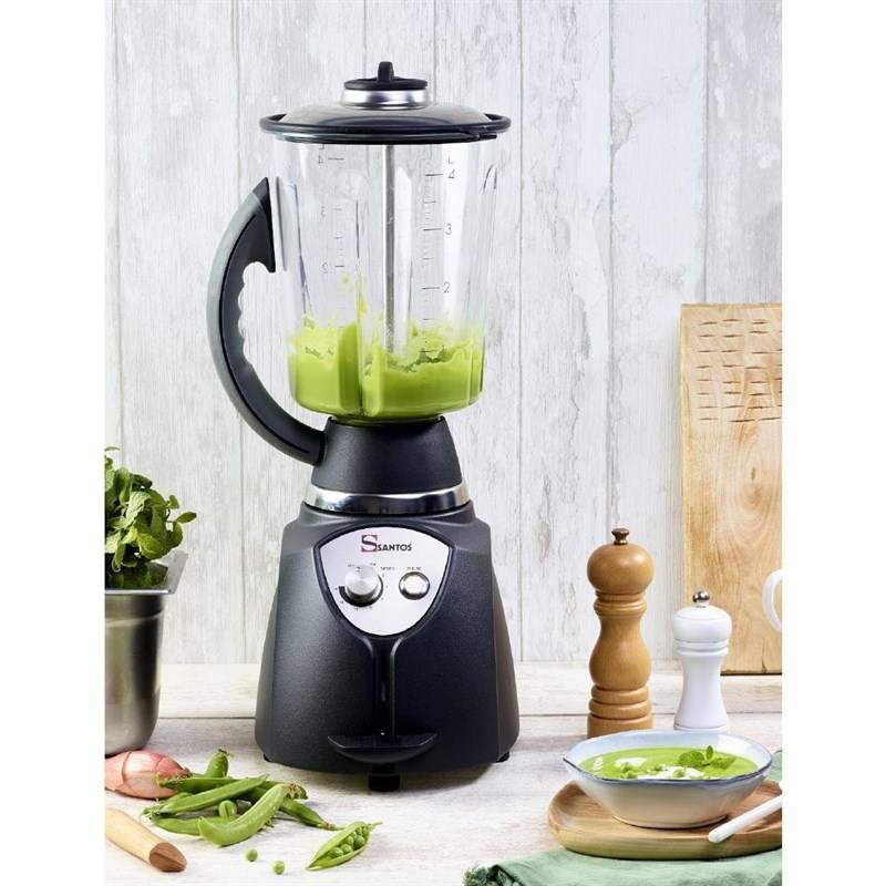 Blender de Cuisine Professionnel - 4 L - 1200 W - Santos - Image 5