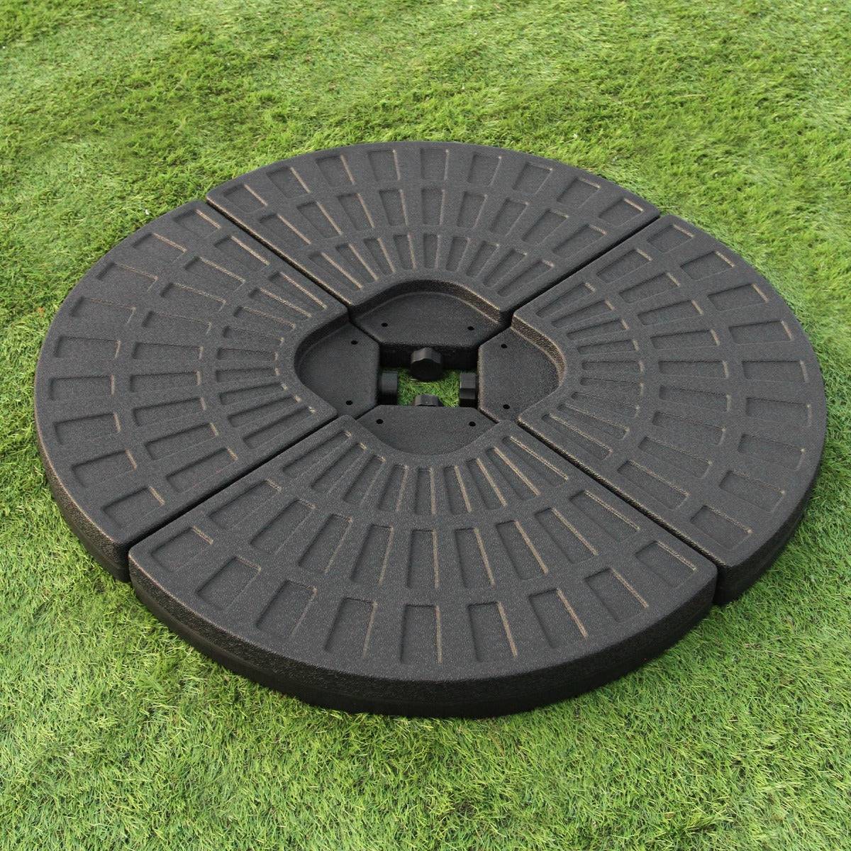 Kukoo - Base pour Parasol Cantilever - Eventail - Image 4
