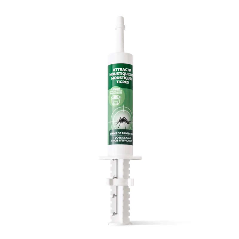 Master Trap - Attractant Anti-moustiques - MASTER TRAP BY FAVEX - Pour pièges Extérieurs Master Trap - Attractant Protection de 3 mois - 30 gr - Image 3