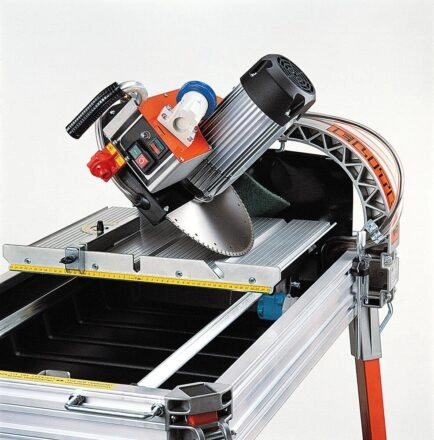 Scie sur table DIAM INDUSTRIES 2200 W - Ø 350 mm - ELITE80S - Image 3
