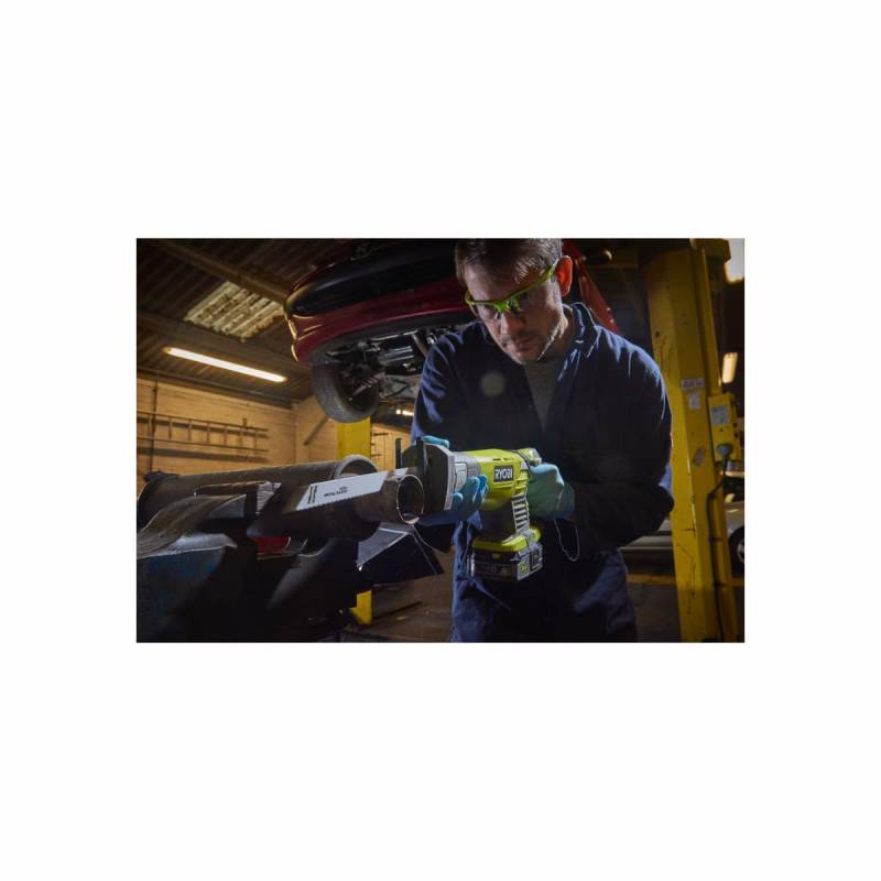 Ryobi - Scie sabre RYOBI 18V One+ - sans batterie ni chargeur RRS1801M - Image 2