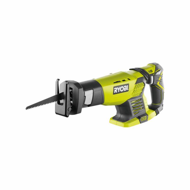 Ryobi - Scie sabre RYOBI 18V One+ - sans batterie ni chargeur RRS1801M - Image 1