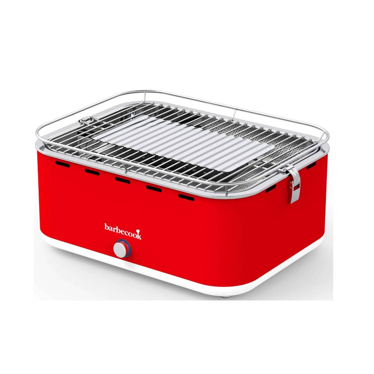 Barbecook - Barbecue à charbon portable 38.5 x 28.5cm CARLOCHILIPEPPER Barbecook - Image 2