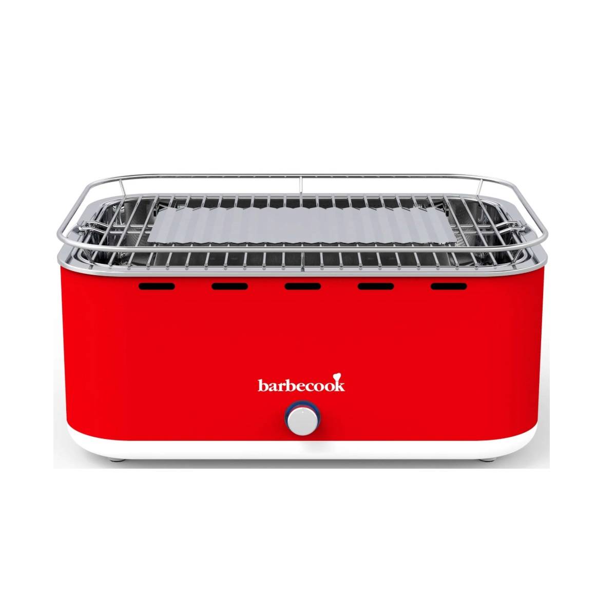 Barbecook - Barbecue à charbon portable 38.5 x 28.5cm CARLOCHILIPEPPER Barbecook - Image 1