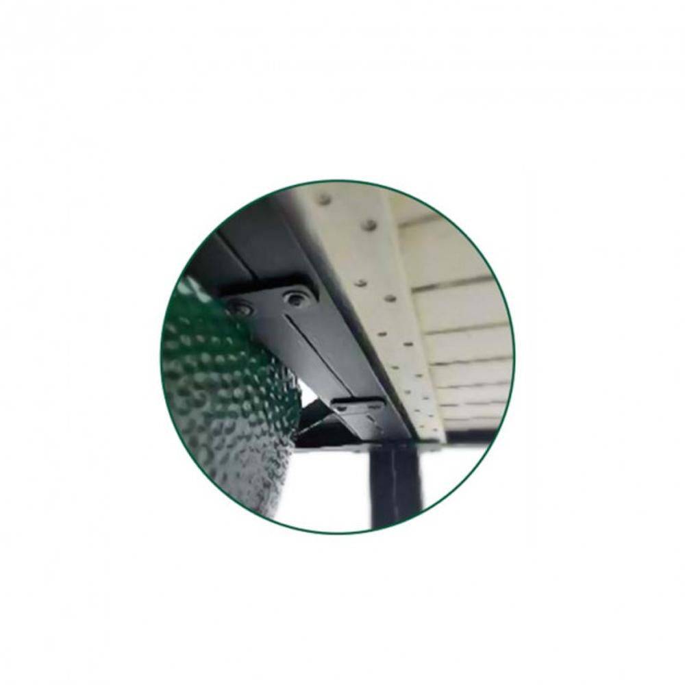 Connecteurs de modules de cuisine pour Big Green Egg