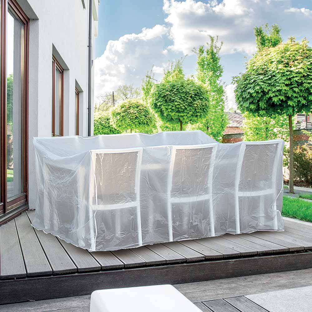 Terre Jardin - Housse de protection pour salon et table de jardin - Image 4