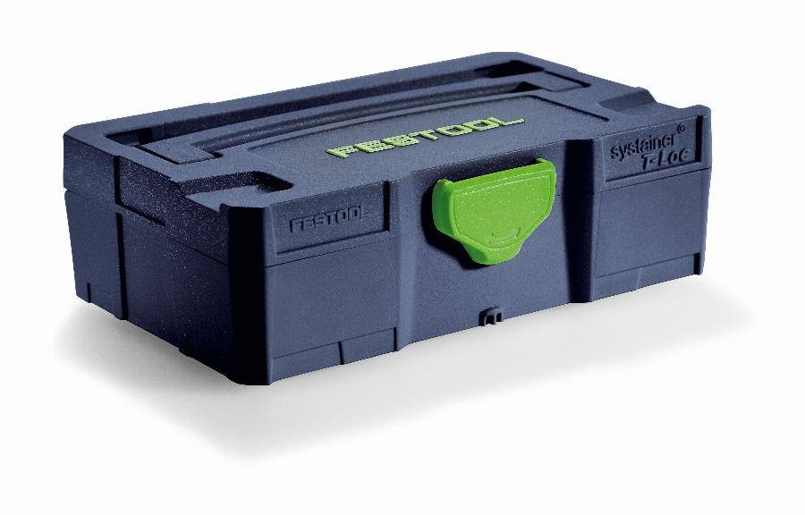 Micro systainer bleu T-LOC FESTOOL - 204540