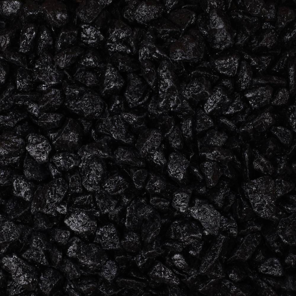 Animallparadise - Gravier néon noir, 1 kg, pour aquarium. - Image 2