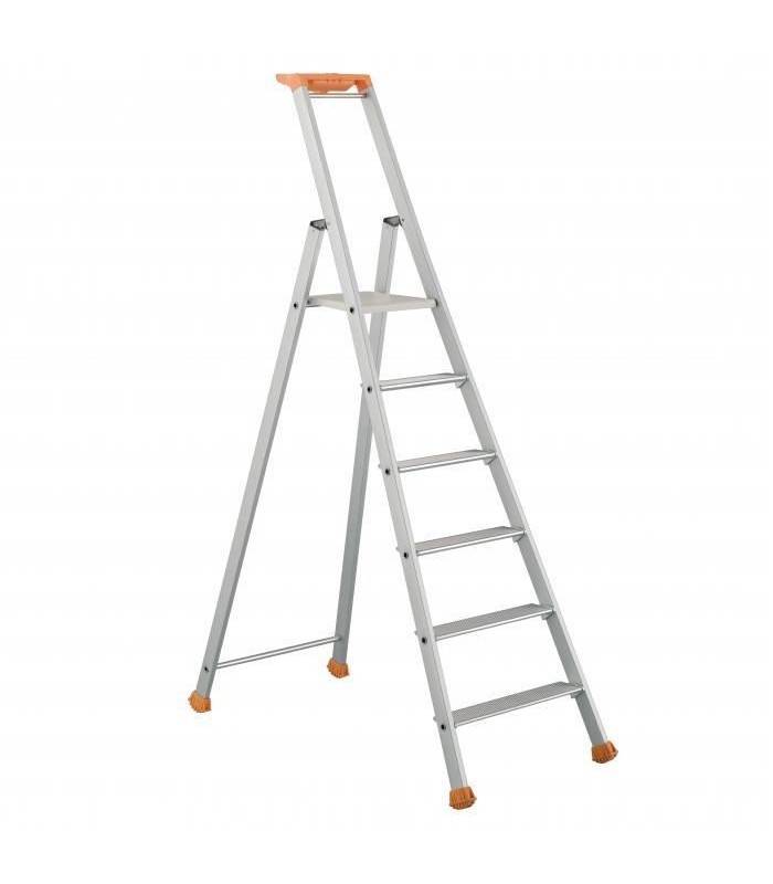 Marchepied MP PRO - TUBESCA - 6 marches - 2m21 - 2370006 - Image 1