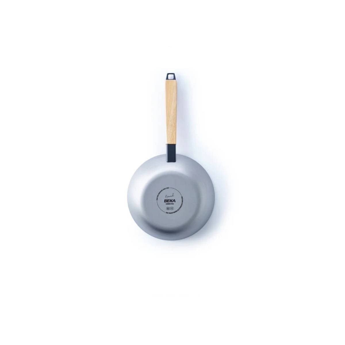 Poêle wok acier 31 gris 13970314 Beka - Image 4