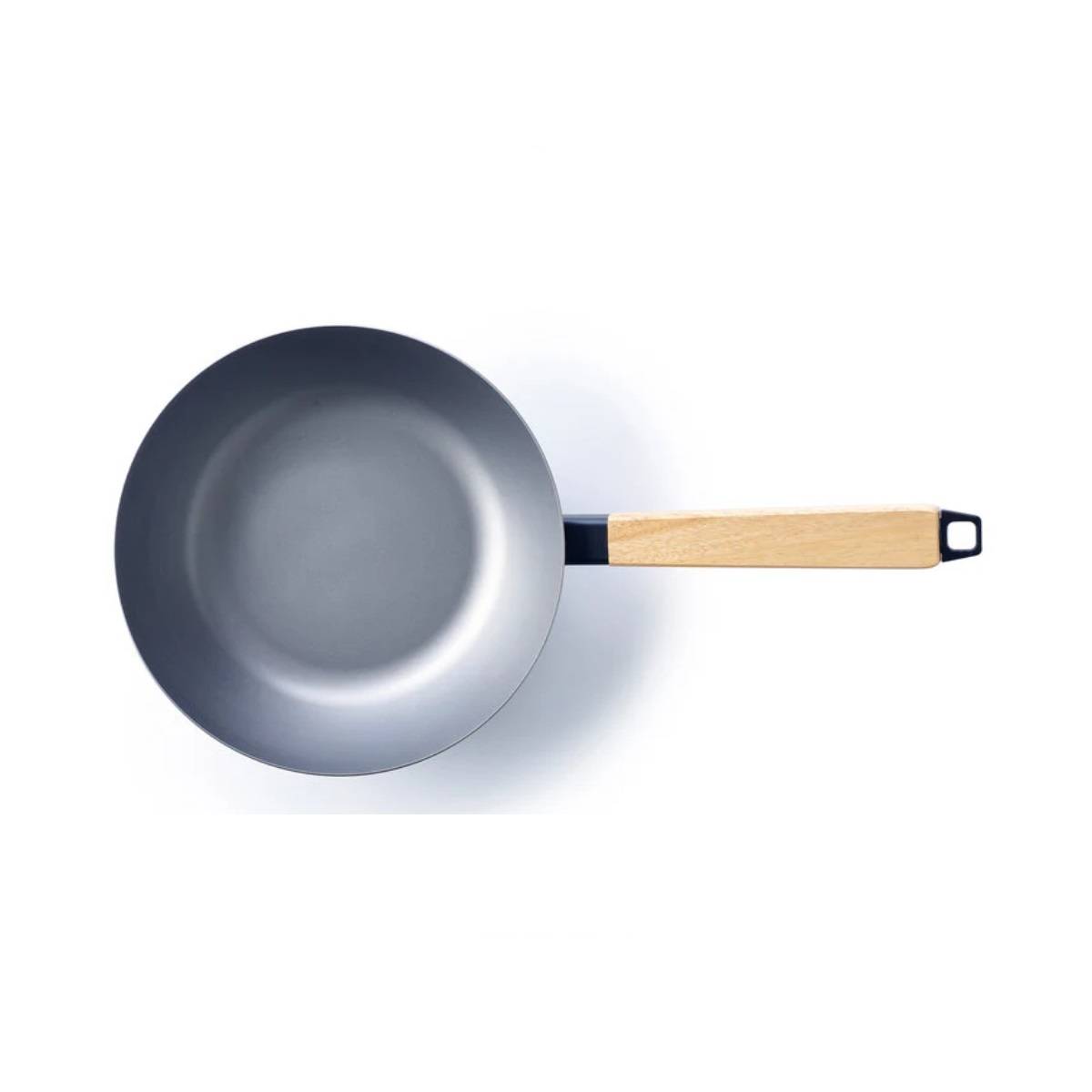 Poêle wok acier 31 gris 13970314 Beka - Image 3