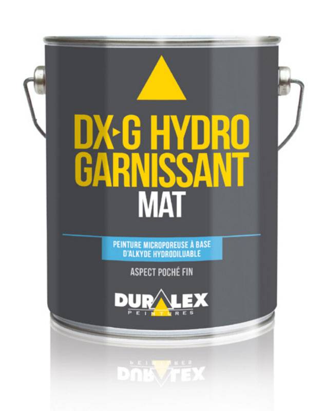 Duralex - Peinture alkyde hydrodiluable mat garnissant DX G 15l - DURALEX - 128100111