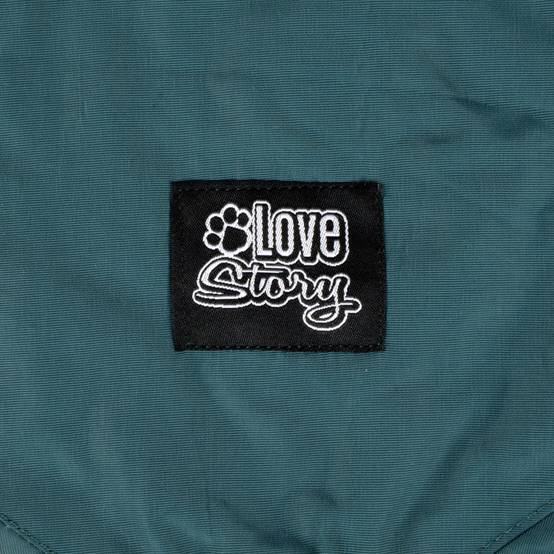 Love Story - Veste imperméable et polaire pour chien - Bleu - Love Story - Image 7