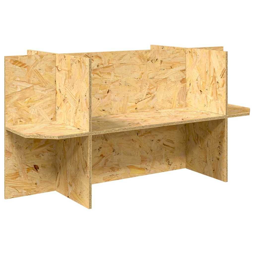 Vidaxl - Terrarium Marron 100 x 50 x 100 cm OSB vidaXL 3397883 - Image 7