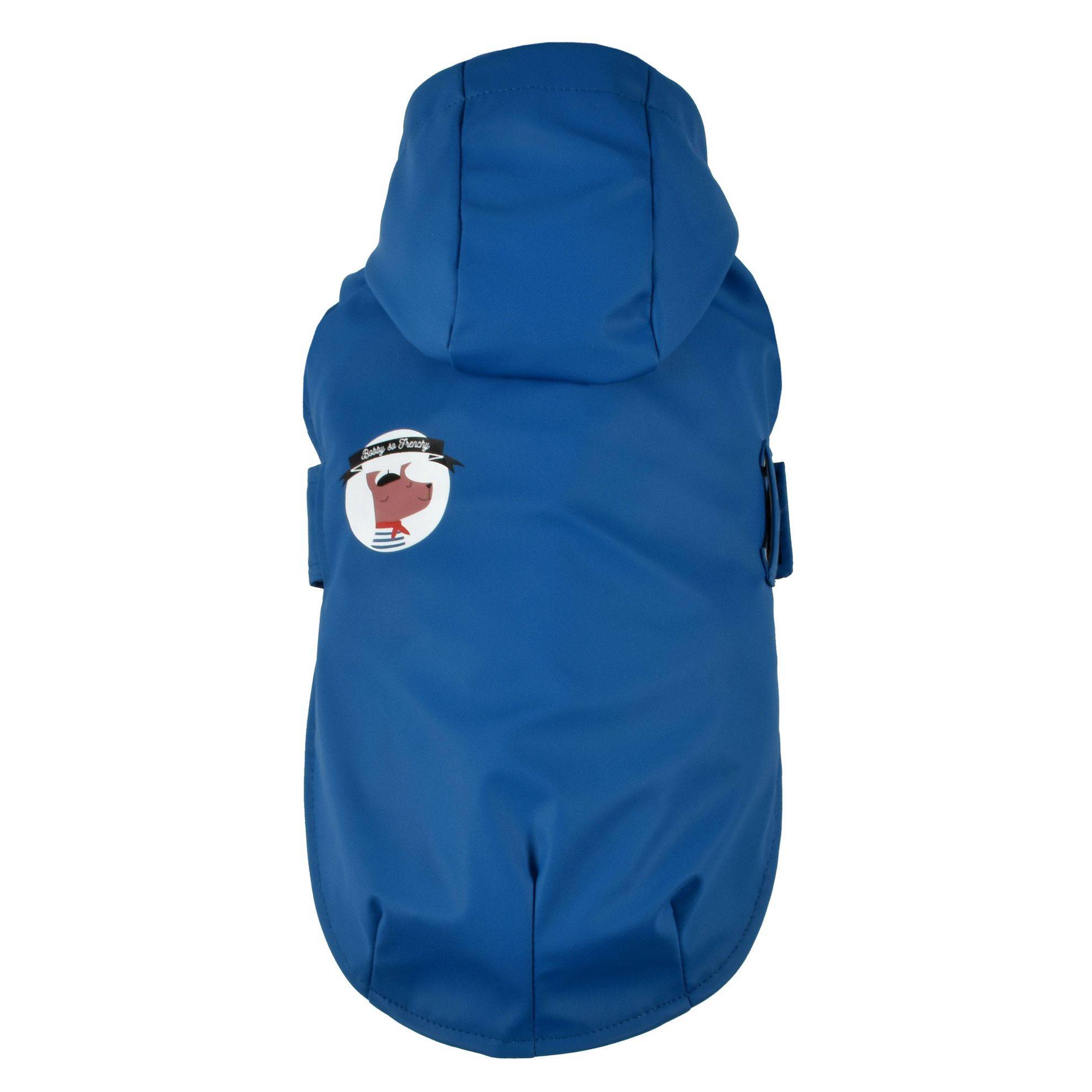 Manteaux ciré Titi Bleu Taille : 32S BOBBY
