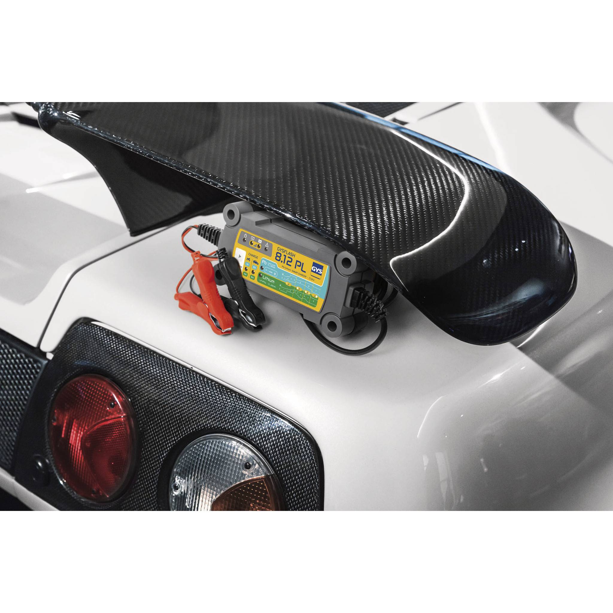 Chargeur GYSFLASH 8.12 PL | 069282 - GYS - Image 5