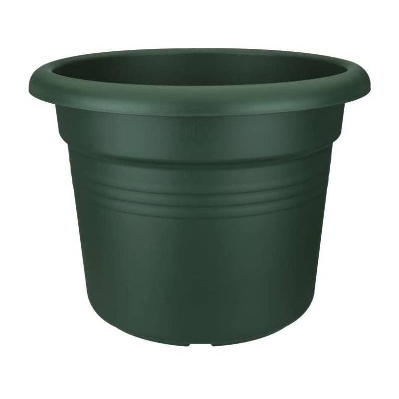 Elho - Pot De Fleurs Rond Green Basics - Plastique - ø40 - Leaf Green - Image 2