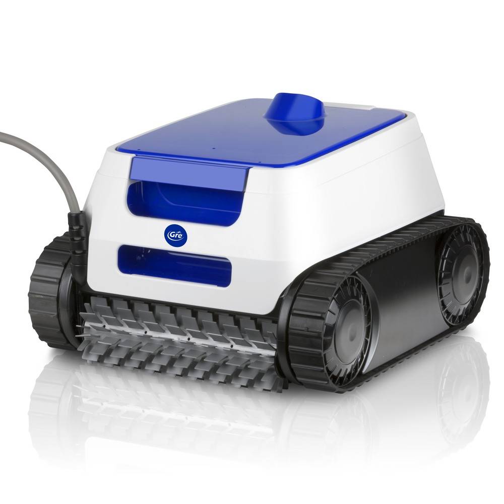 Gre Pools - Robot fond parois et ligne d'eau GRE ER 230 pour piscines jusqu'à 9 x 4m Gre Pools - Image 1