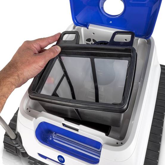 Gre Pools - Robot fond parois et ligne d'eau GRE ER 230 pour piscines jusqu'à 9 x 4m Gre Pools - Image 2