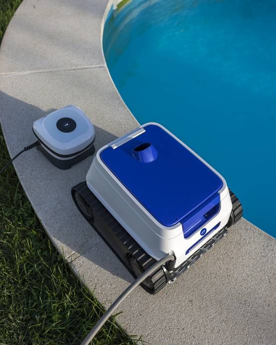 Gre Pools - Robot fond parois et ligne d'eau GRE ER 230 pour piscines jusqu'à 9 x 4m Gre Pools - Image 4