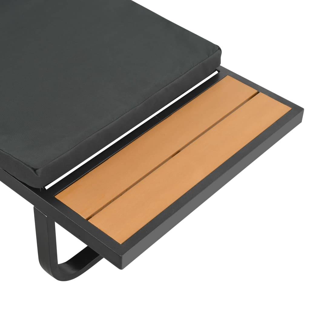 ComfortXL - Salon de Jardin Modulable Aluminium et WPC Gris Design Moderne et Résistant pour Extérieur – ComfortXL Outdoor Living - Image 9