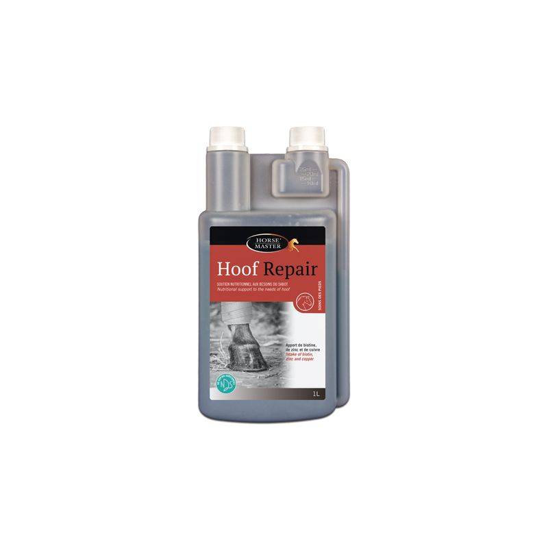 HOOF REPAIR LIQUIDE - HORSE MASTER 1 l