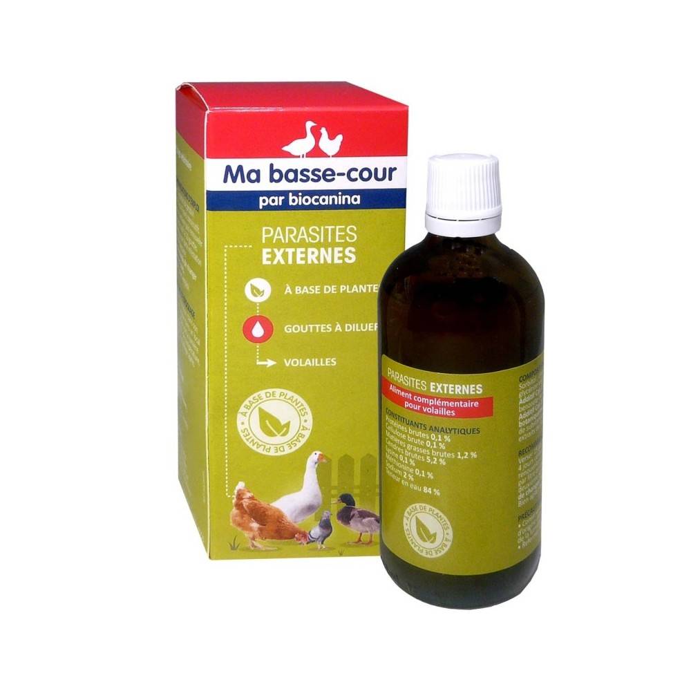 Ma Basse Cour Parasites Externe 100 - Image 2