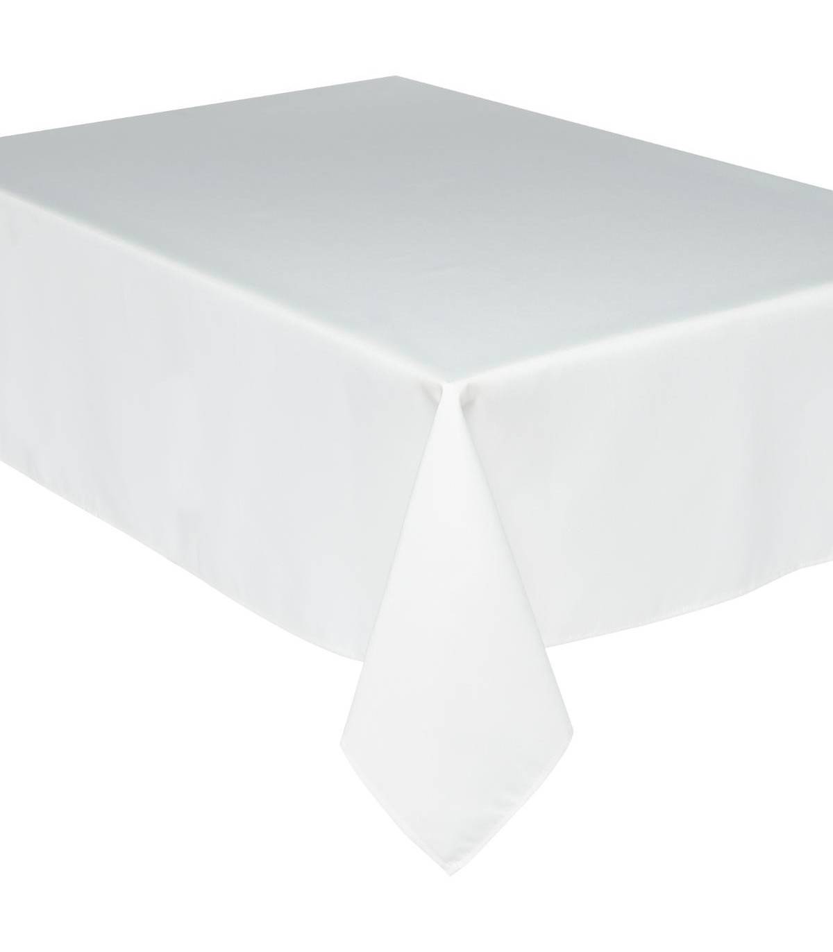 Nappe anti-taches Ivoire 140 x 240 cm - Image 1