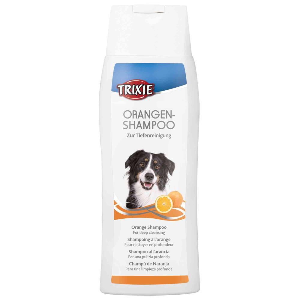 Trixie - Trixie - Shampoing à l'orange 250ml  pour chien - Image 2
