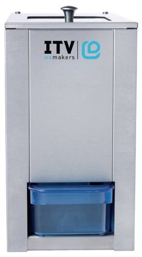 Broyeur à Glace 3kg/min - ITV