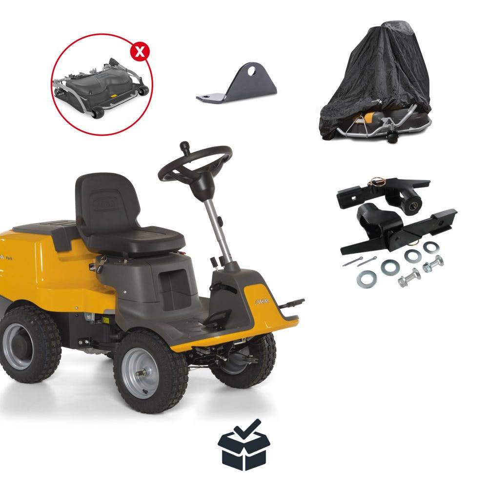 Stiga - Park 300 R-STIGA - Image 10