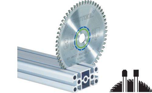 Lame de scie circulaire FESTOOL - alu - Ø230 mm - 76 dents - 500649