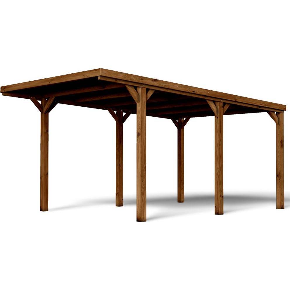 Carport VICTOR - Forest Style - Image 1