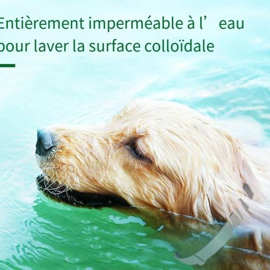 IntiMeg - Collier vermifuge pour chien IntiMeg - Image 2
