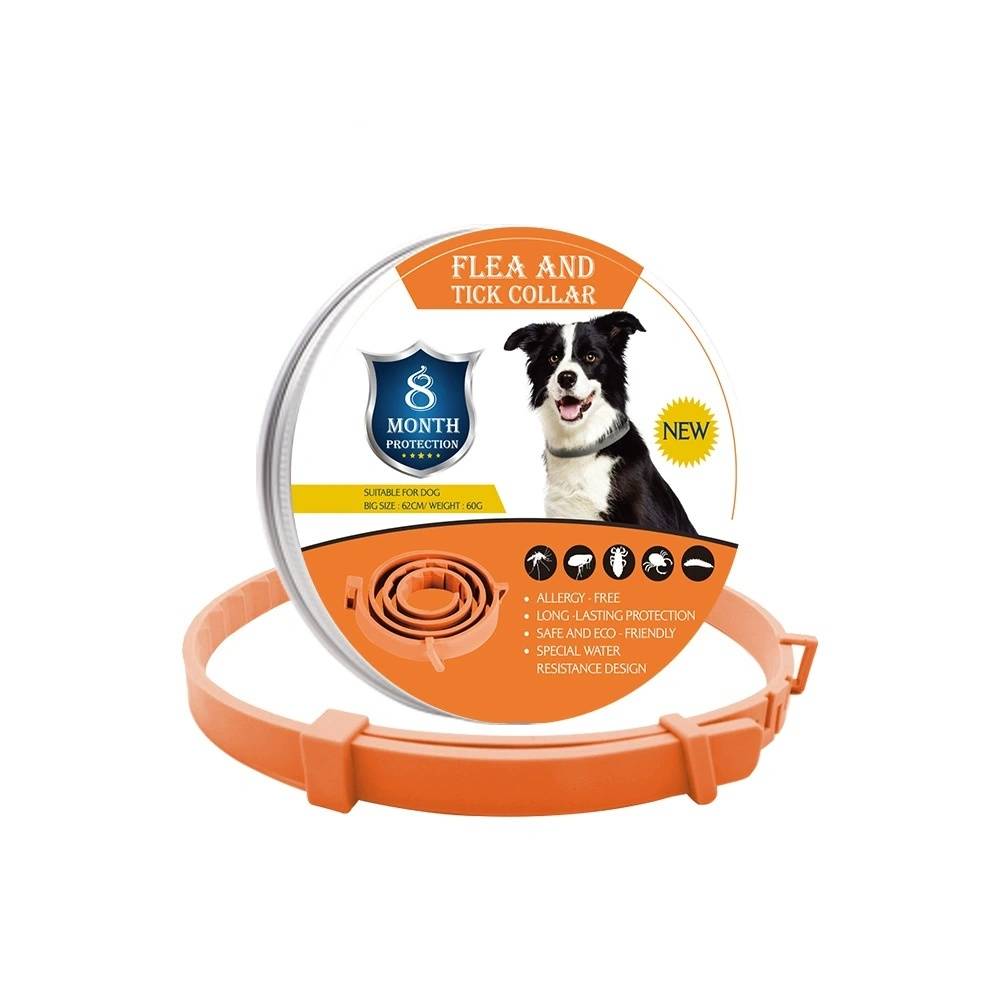IntiMeg - Collier vermifuge pour chien IntiMeg - Image 1