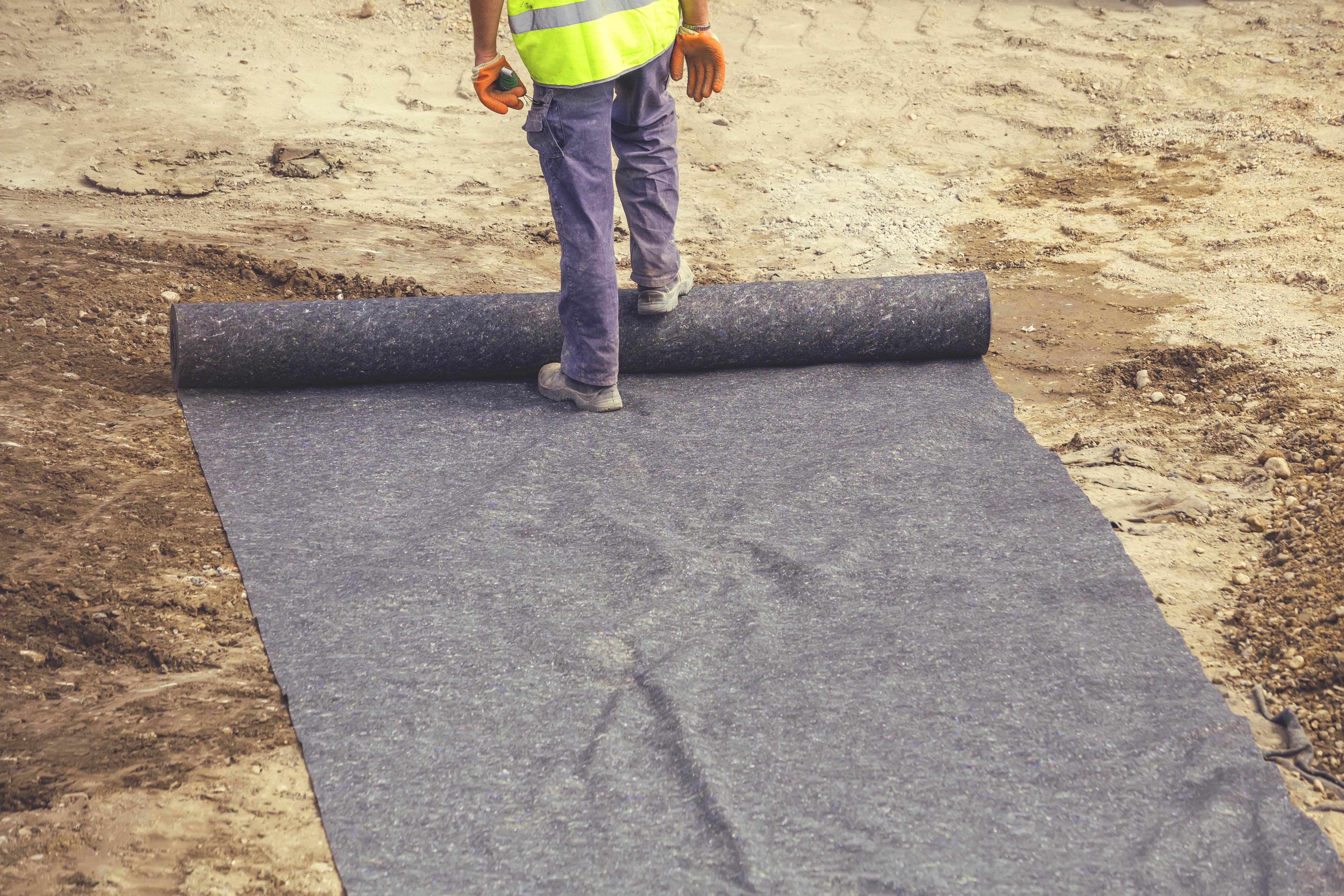 125 m² feutre de bassin 300 g toile de protection de bassin de bassin pour bâche de bassin - Image 7