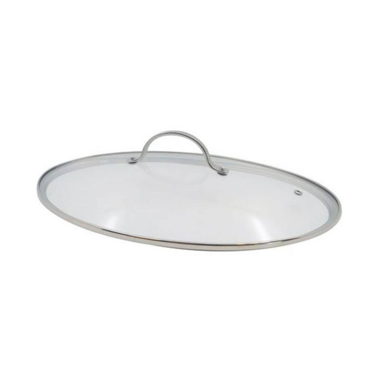 Couvercle ovale pour poêle à poisson 13949384 Beka - Image 1