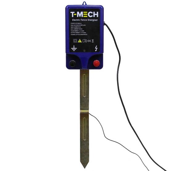 Monstershop - T-Mech Electrificateur de Clôture - Monstershop - Image 2
