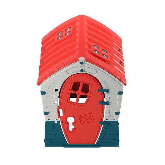 Maisonnette cabane plastique multicolore DREAM HOUSE TWILIGHT - Image 9