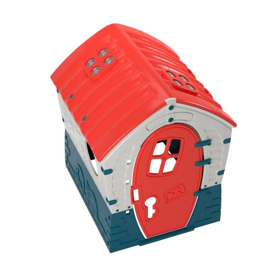 Maisonnette cabane plastique multicolore DREAM HOUSE TWILIGHT - Image 10