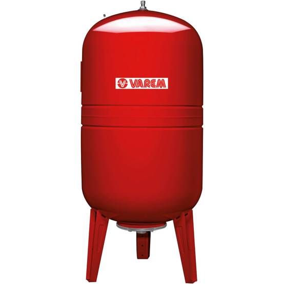 Réservoir à vessie 300 litres vertical 10 bars 309300 Varem